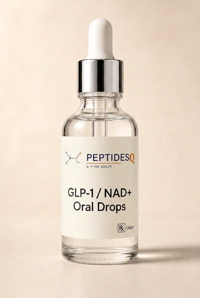 GLP-1 / NAD+