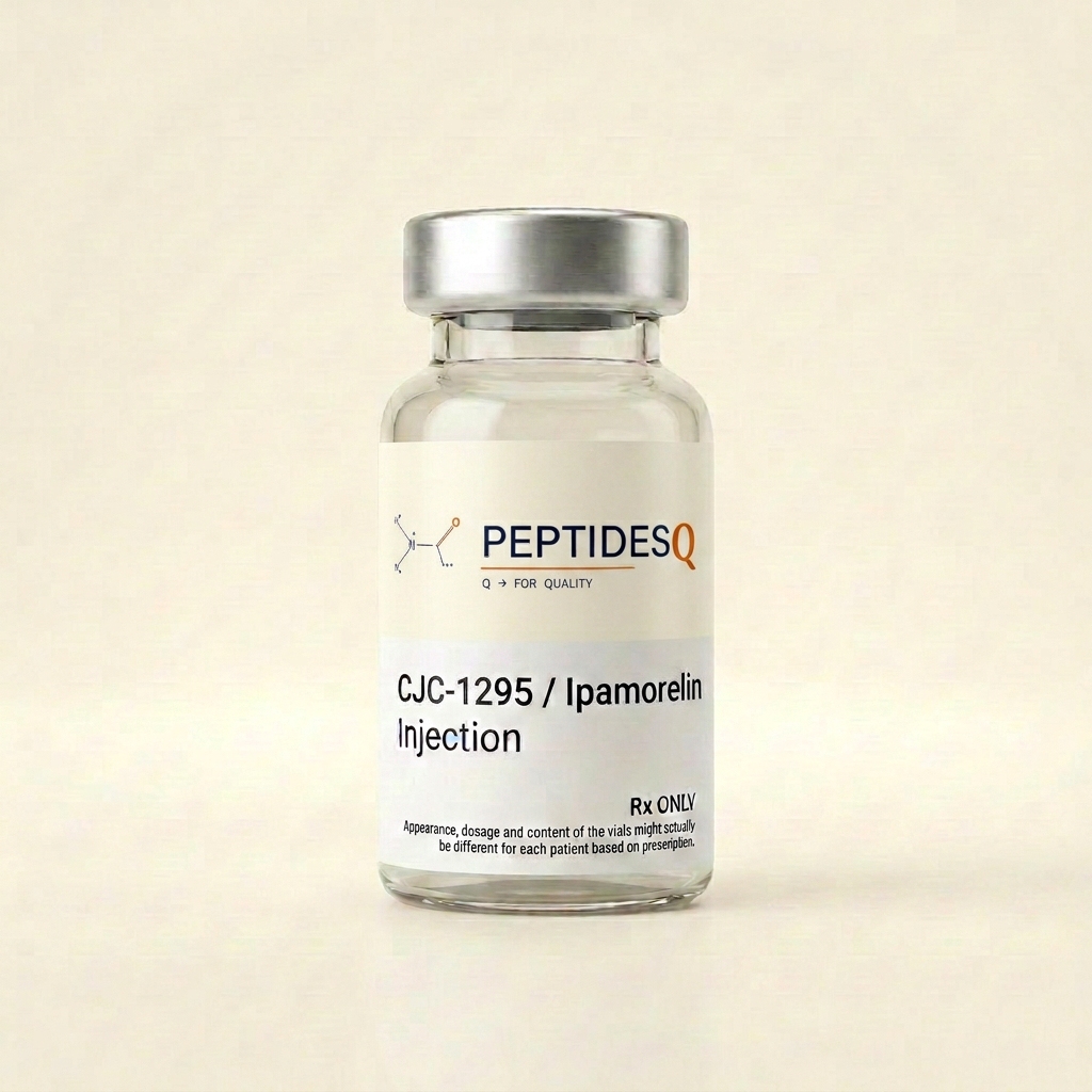 CJC-1295 / Ipamorelin