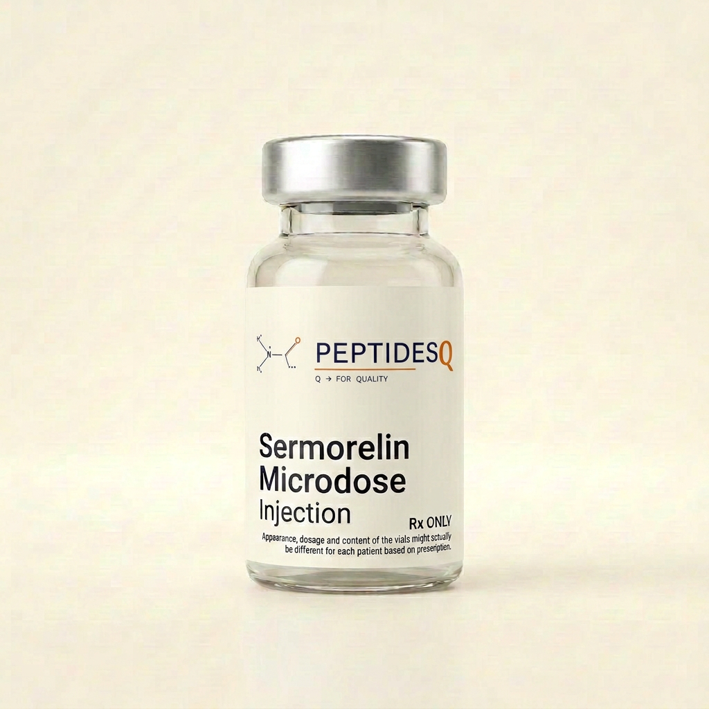 Sermorelin Microdose