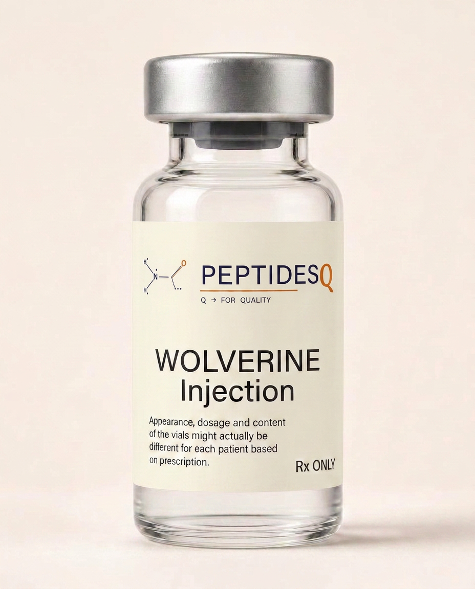 Wolverine Blend