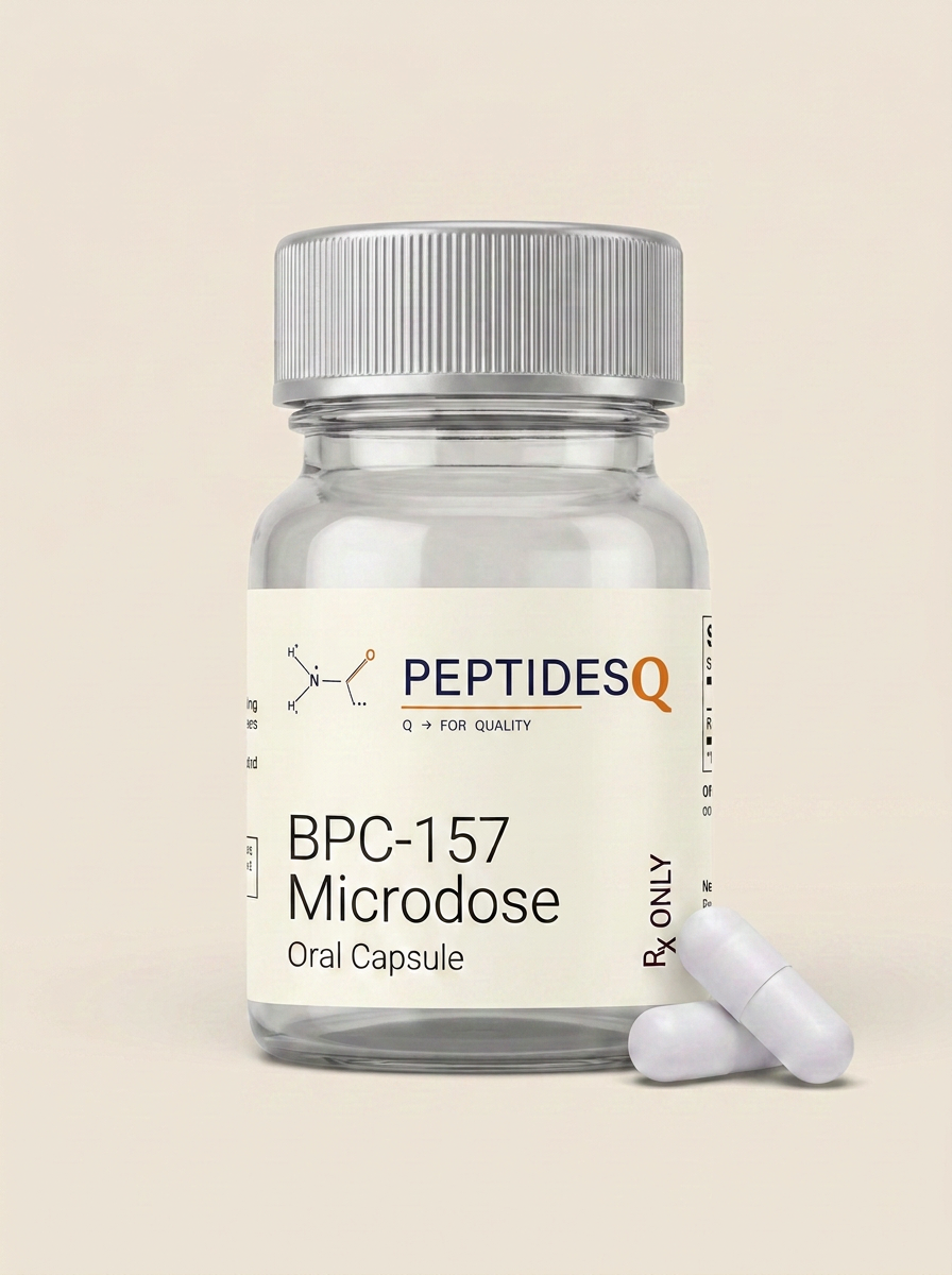 BPC-157 Microdose