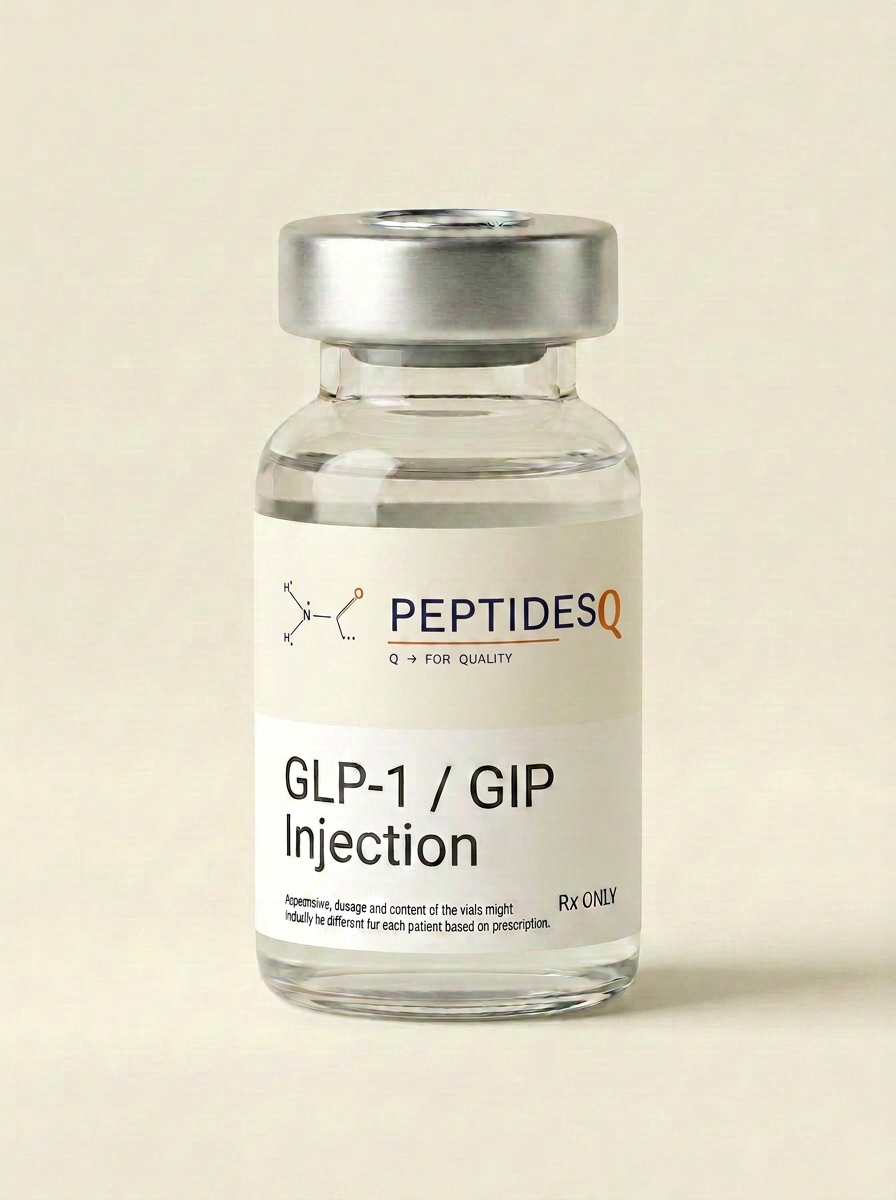 GLP-1 / GIP Microdose