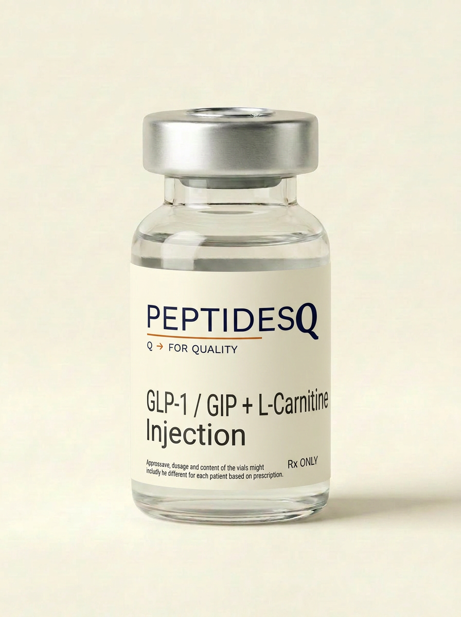 GLP-1 / GIP + L-Carnitine