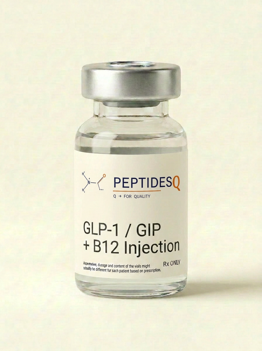 GLP-1 / GIP + B12