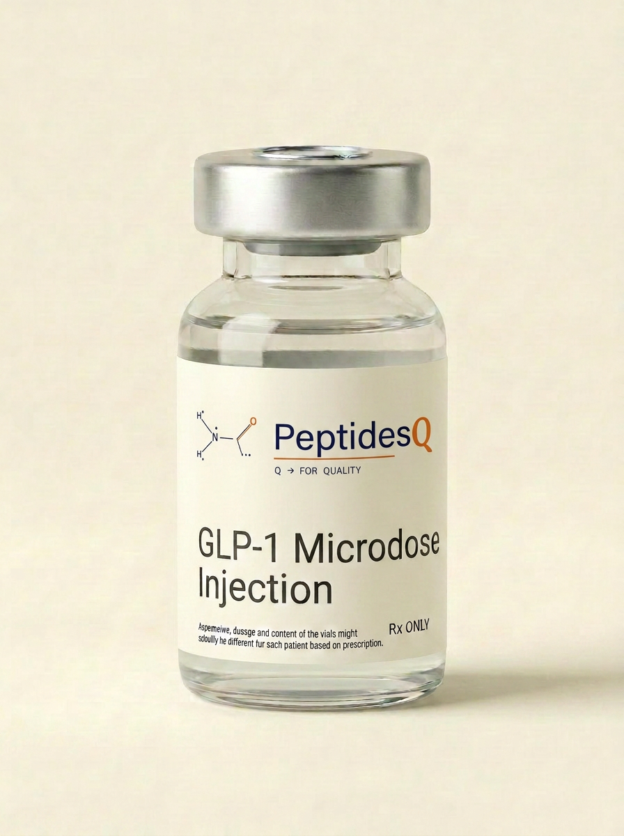 GLP-1 Microdose