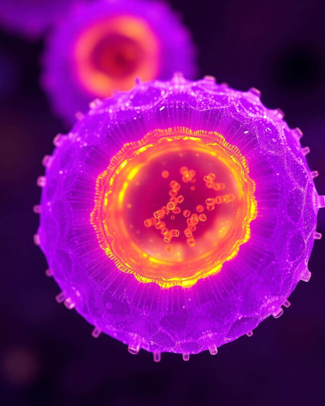 Cellular biology